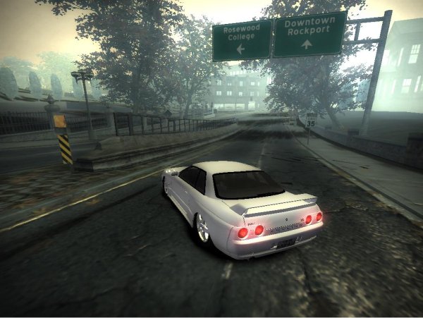 Nissan Skyline GT-R R32