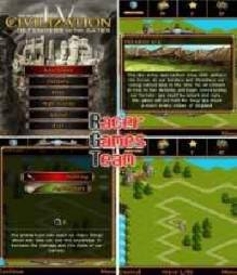 Civilization IV RUS Nokia 360x640