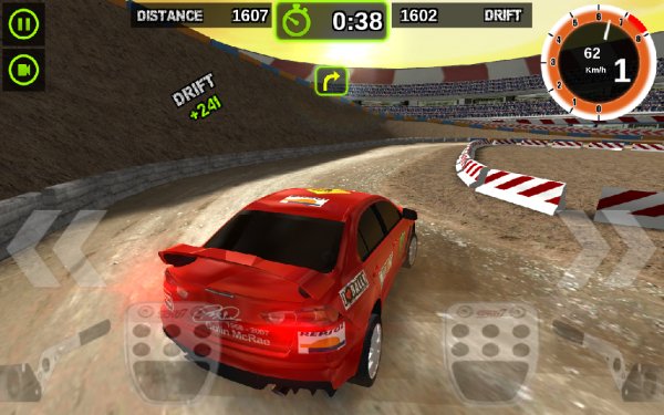 Rally Racer Dirt 1.5.0 Mod