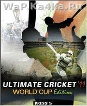 Ultimate Cricket 2011 World Cup Edition