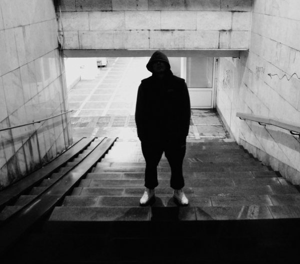 Копюшон Ноу Мо - Aнекдоты Бога