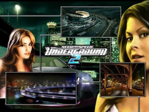 NFS Underground 2....
