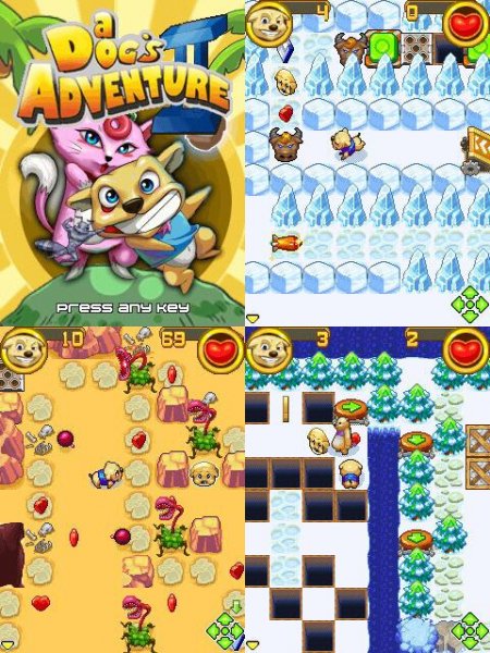 A Dogs Adventure-2 128x160