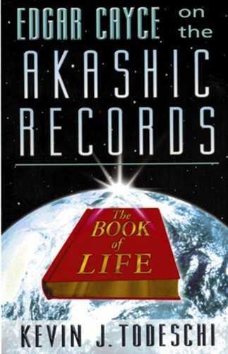 Хроники Акаши Эдгар Кейси