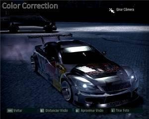ENB Need For Speed Carbon
