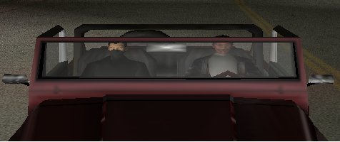 Passenger