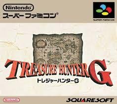 Treasure Hunter G