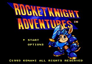 Rocket Knight Adventures (U) [!]