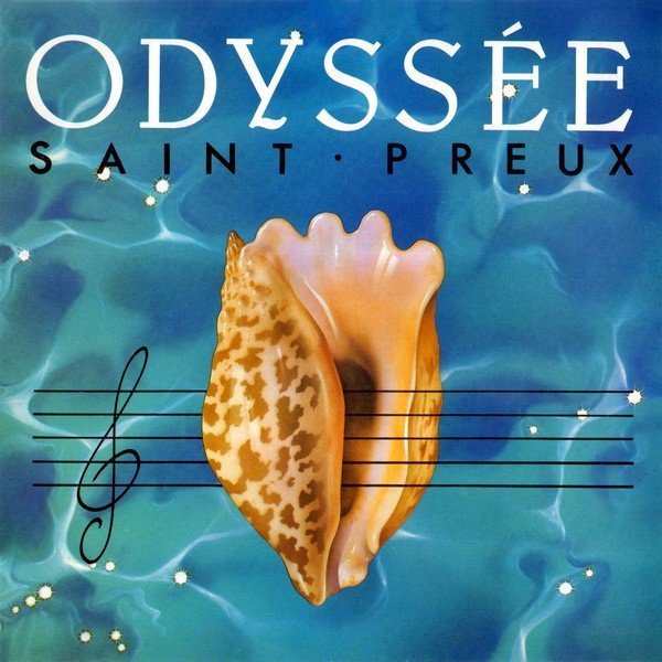 Saint-Preux - Romance