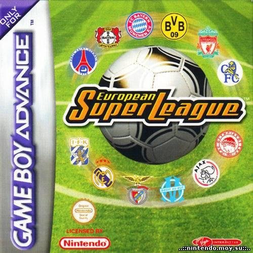 European Super League [TRus Pirate]