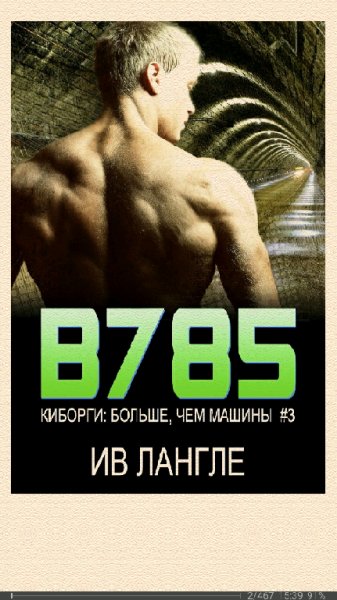 Ив Лангле. В785 LP 690868 original 454d7