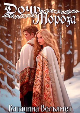 Вельямет Каталина. Дочь Мороза