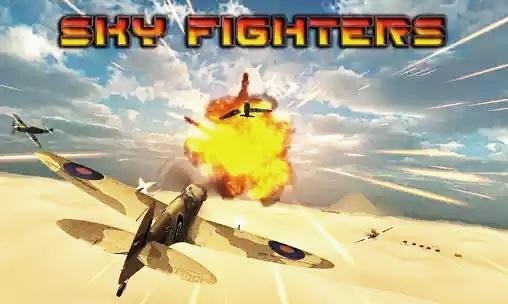 sky fighters v1.0.1