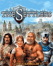 The Settlers LG 240x320