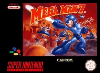 Mega Man 7 (RUS v1.2)