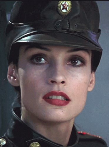 Хenia Оnatopp Female Soldier