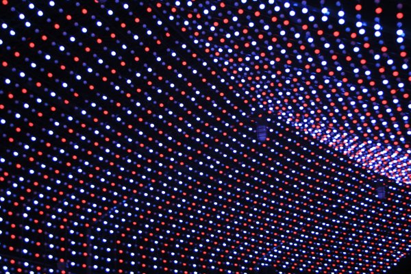 Leds-blue-red-lighting-pattern-technology