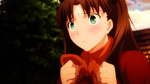 Rin Toosaka / Рин Тосака