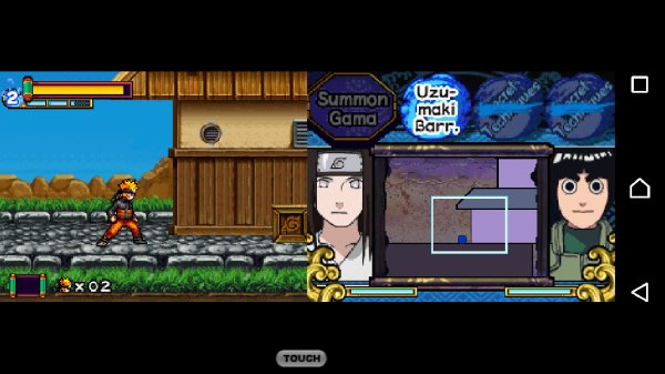 Naruto Shippuden - Ninja Council 3 - European Version (