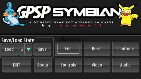 gpsp alpha2