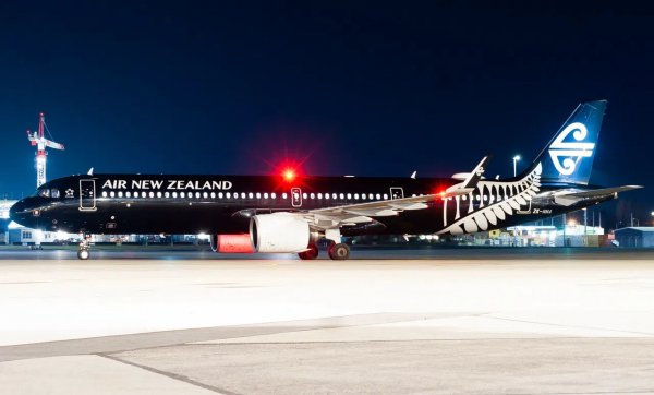 AIRBUS A321-271NX