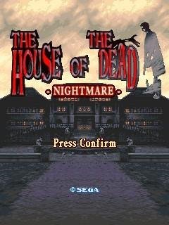 The House of the Dead Nok s40v2 128x160