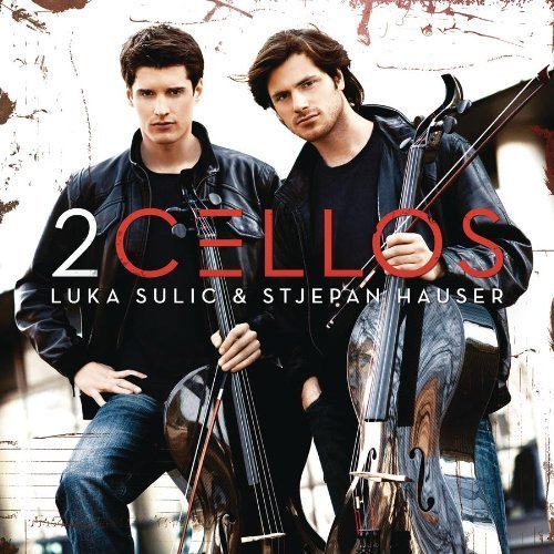 2CELLOS - Fields Of Gold