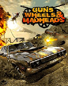 3D Guns Wheels Madheads