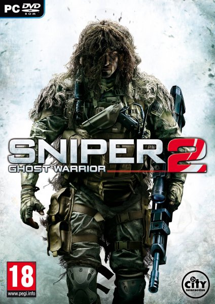 Воин-призрак 2 Sniper Ghost Warrior 2 (2013) (1)