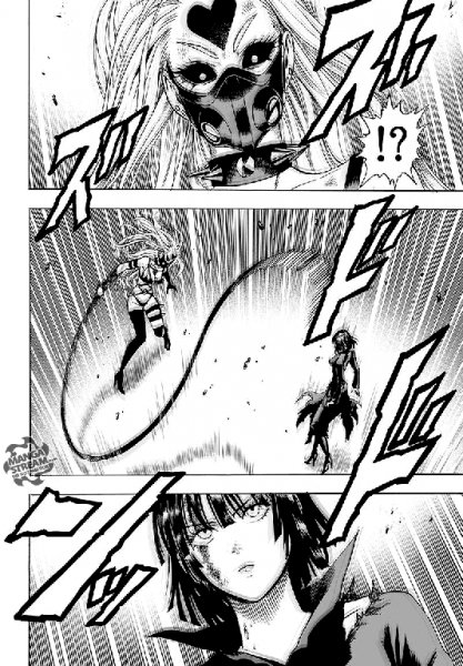 One punch man 13 101