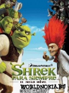 ShrekForeverAfter 1MB Nokia N95 SP IGP L