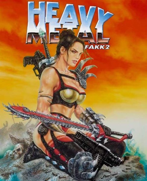 Heavy Metal - F.A.K.K.2.part01