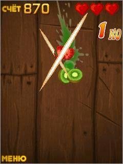 fruit ninja 3