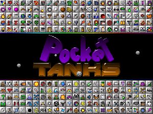 Pocket Tanks v1.3 (1)