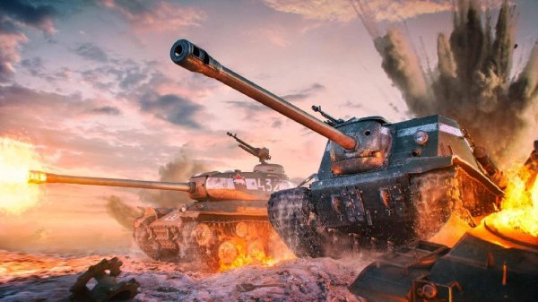 Tanks Blitz com.tanksblitz