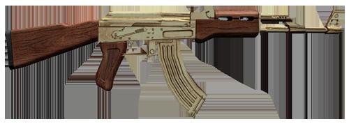 AK-47 Cenizo Go