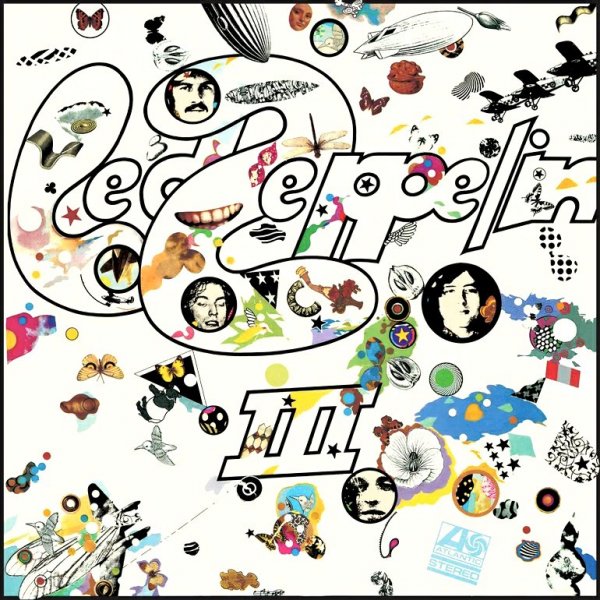 Led Zeppelin - Immigrant Song