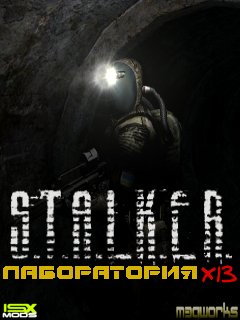 Stalker Lab x13 touch
