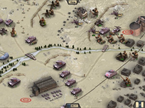 Frontline: Восточный фронт