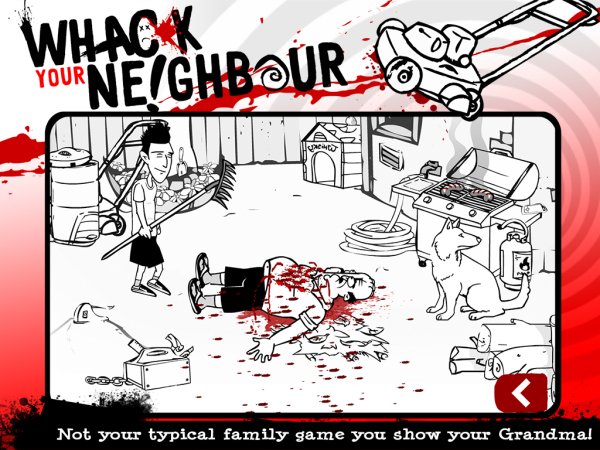 Whack Your Neighbour v 1.0.3