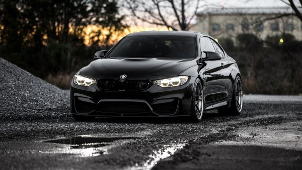 F82 BMW M4