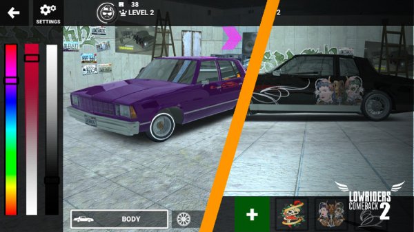 Lowriders Comeback 2 Cruising v.1.3.4