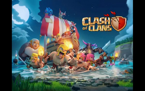 Clash of Clans 9.105.9