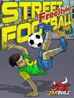 StreetFootballFreestyler