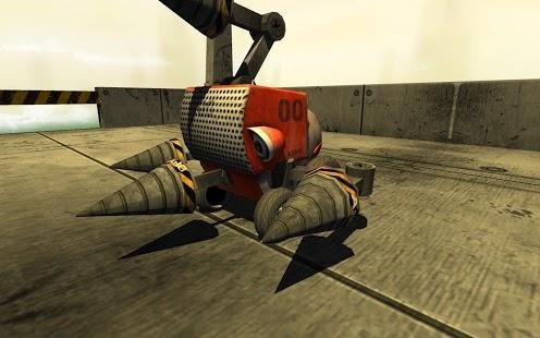 Rumble Bots (Full) v 1.004 мод