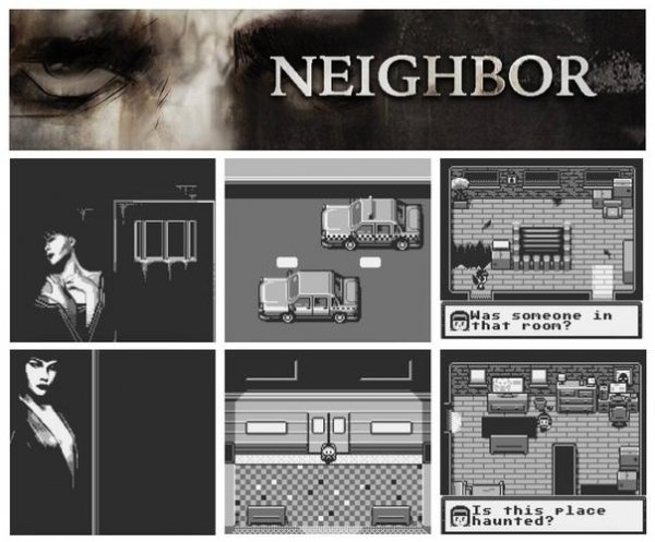 Neighbor [PD] 2020