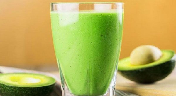 Авокадо шейк