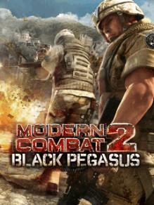RUS ModernCombat 2 BlackPegasus 320x240 s40v6