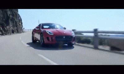 Jaguar F-TYPE Coupe