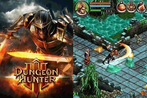 dungeon hunter 3